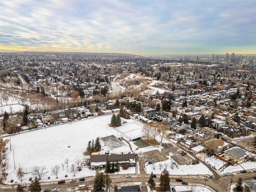 103 38A Avenue Sw, Calgary, AB - Outdoor With View