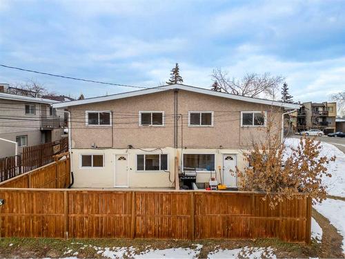 103 38A Avenue Sw, Calgary, AB - Outdoor