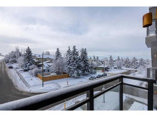 309-93 34 Avenue Sw, Calgary, AB - Outdoor With View