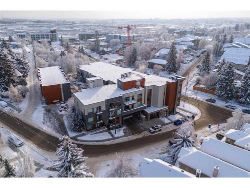 309-93 34 Avenue Sw, Calgary, AB - Outdoor With View