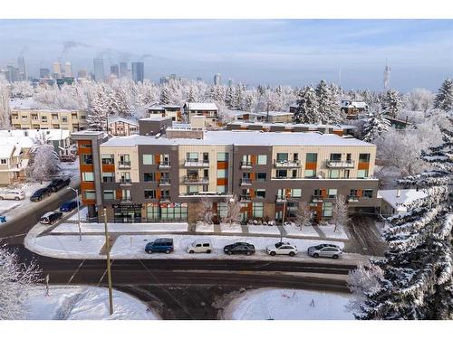 309-93 34 Avenue Sw, Calgary, AB - Outdoor