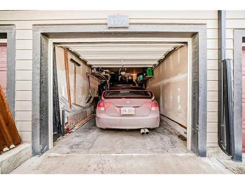 4377 Seton Drive Se, Calgary, AB -  Photo Showing Garage