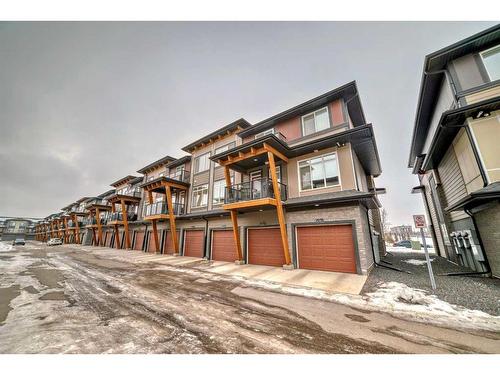 4377 Seton Drive Se, Calgary, AB - Outdoor