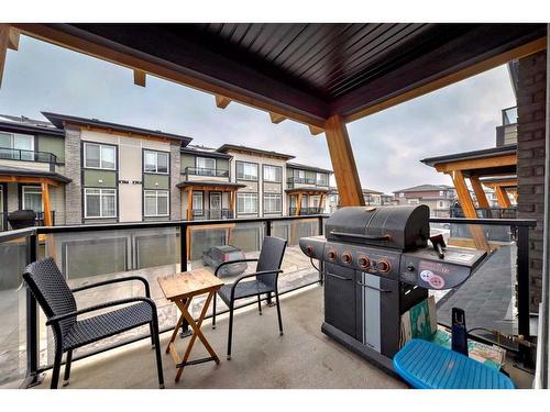 4377 Seton Drive Se, Calgary, AB - Outdoor With Exterior