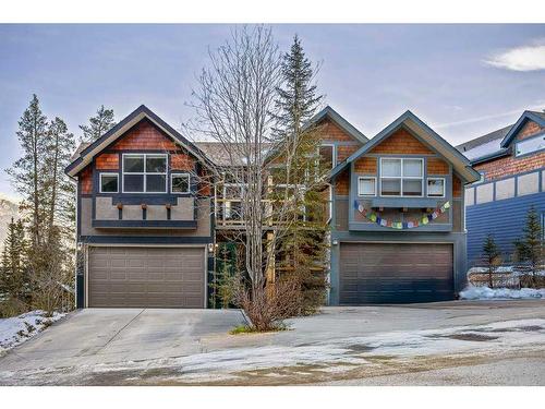 1172 Wilson Way, Canmore, AB - Outdoor With Facade