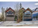 1172 Wilson Way, Canmore, AB  - Outdoor With Facade 