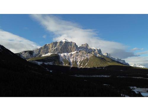 1172 Wilson Way, Canmore, AB - Outdoor With View