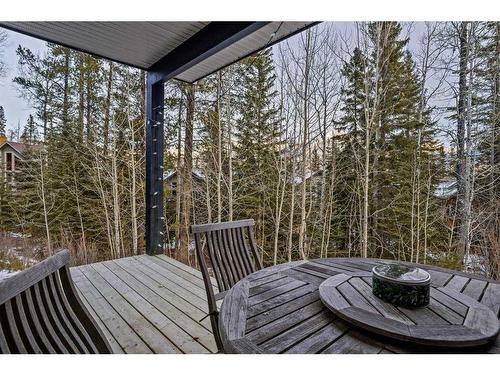 1172 Wilson Way, Canmore, AB - Outdoor With Deck Patio Veranda With Exterior