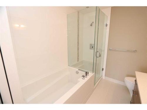 315-22 Auburn Bay Link Se, Calgary, AB - Indoor Photo Showing Bathroom