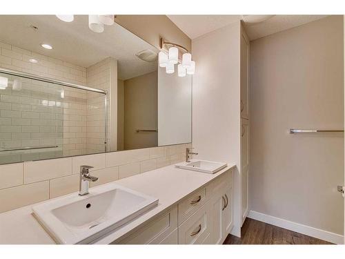 2109-522 Cranford Drive Se, Calgary, AB - Indoor Photo Showing Bathroom