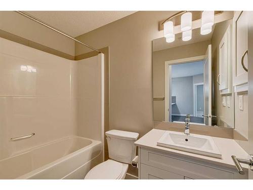 2109-522 Cranford Drive Se, Calgary, AB - Indoor Photo Showing Bathroom