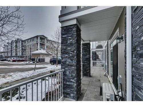 2109-522 Cranford Drive Se, Calgary, AB - Outdoor