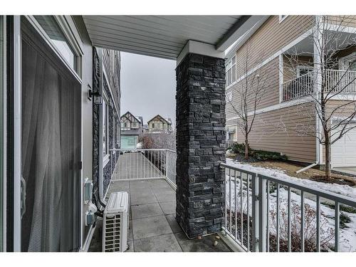 2109-522 Cranford Drive Se, Calgary, AB - Outdoor With Exterior