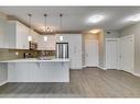 2109-522 Cranford Drive Se, Calgary, AB  - Indoor Photo Showing Kitchen With Upgraded Kitchen 