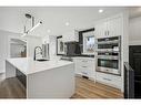 36 Maple Court Crescent Se, Calgary, AB  - Indoor Photo Showing Kitchen With Upgraded Kitchen 