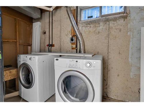 103 Pineson Place Ne, Calgary, AB - Indoor Photo Showing Laundry Room