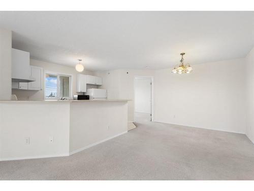 2301-20 Harvest Rose Park Ne, Calgary, AB - Indoor Photo Showing Kitchen