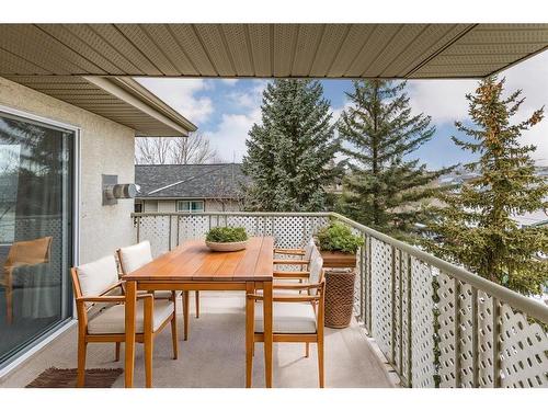 2301-20 Harvest Rose Park Ne, Calgary, AB - Outdoor With Balcony With Exterior