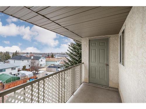 2301-20 Harvest Rose Park Ne, Calgary, AB - Outdoor With Balcony With Exterior