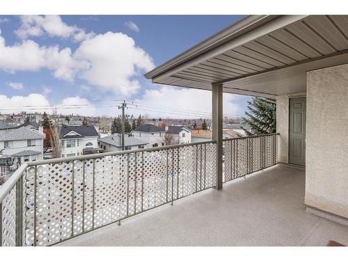 2301-20 Harvest Rose Park Ne, Calgary, AB - Outdoor With Balcony With Exterior