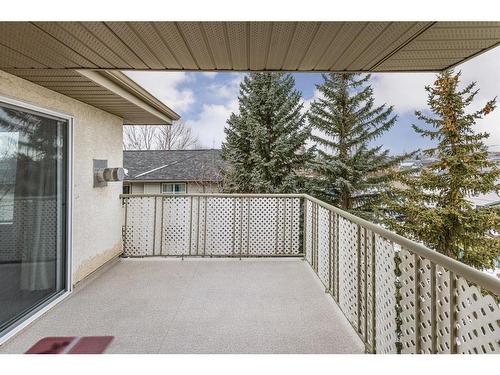 2301-20 Harvest Rose Park Ne, Calgary, AB - Outdoor With Balcony With Exterior