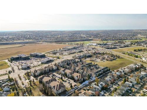 2301-20 Harvest Rose Park Ne, Calgary, AB - Outdoor With View