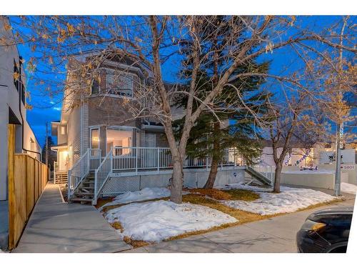 2-2811 24A Street Sw, Calgary, AB - Outdoor