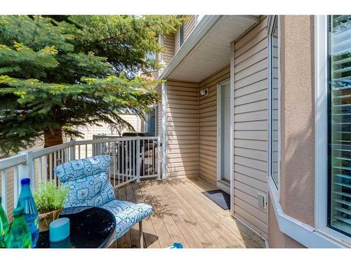 2-2811 24A Street Sw, Calgary, AB - Outdoor With Deck Patio Veranda With Exterior