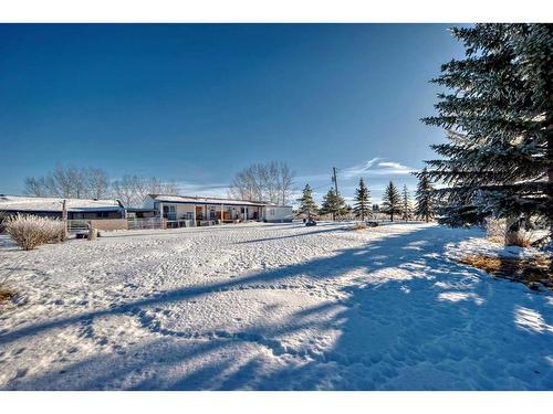 250037 Range Road 250, Rural Wheatland County, AB - Outdoor With View