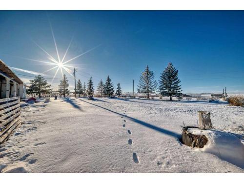 250037 Range Road 250, Rural Wheatland County, AB - Outdoor With View