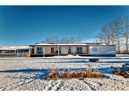 250037 Range Road 250, Rural Wheatland County, AB - Outdoor