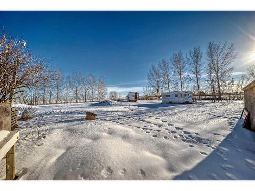 250037 Range Road 250, Rural Wheatland County, AB - Outdoor With View