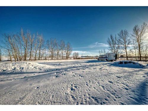 250037 Range Road 250, Rural Wheatland County, AB - Outdoor With View