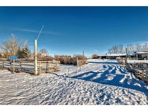 250037 Range Road 250, Rural Wheatland County, AB - Outdoor With View