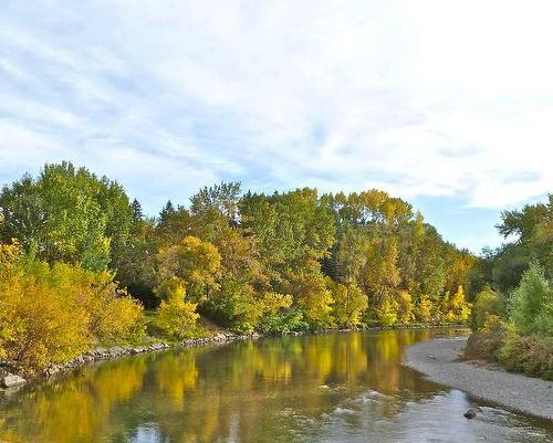 402-303 19 Avenue Sw, Calgary, AB - Outdoor With Body Of Water With View