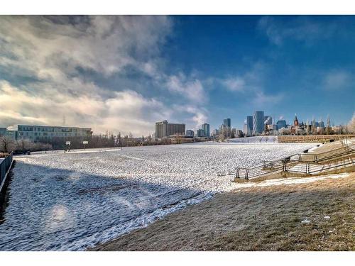 435-950 Centre Avenue Ne, Calgary, AB - Outdoor With View