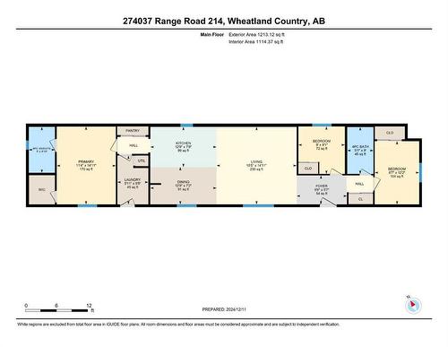 274037A Range Road 214, Rural Wheatland County, AB - Other