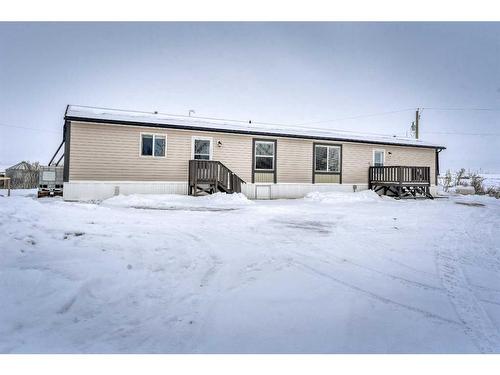 274037A Range Road 214, Rural Wheatland County, AB - Outdoor With Exterior