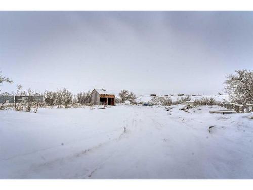 274037A Range Road 214, Rural Wheatland County, AB - Outdoor With View