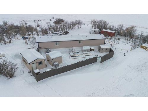 274037A Range Road 214, Rural Wheatland County, AB - Outdoor