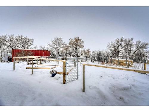 274037A Range Road 214, Rural Wheatland County, AB - Outdoor