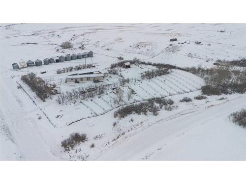 274037A Range Road 214, Rural Wheatland County, AB - Outdoor With View