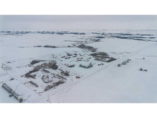 274037A Range Road 214, Rural Wheatland County, AB - Outdoor With View