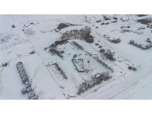 274037A Range Road 214, Rural Wheatland County, AB - Outdoor With View