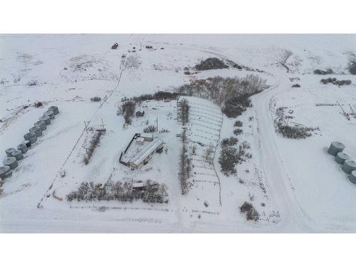 274037A Range Road 214, Rural Wheatland County, AB - Outdoor With View