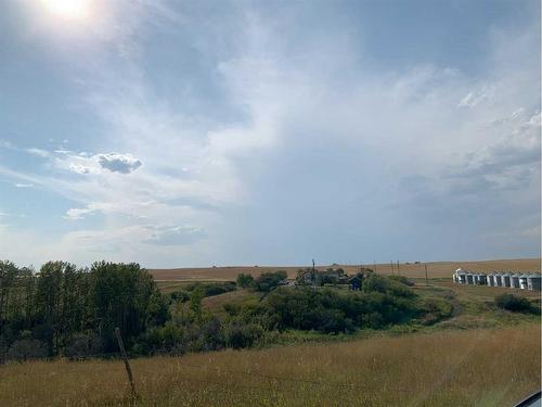 274037A Range Road 214, Rural Wheatland County, AB - Outdoor With View