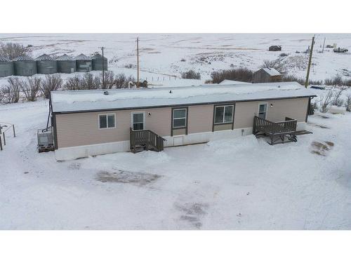 274037A Range Road 214, Rural Wheatland County, AB - Outdoor