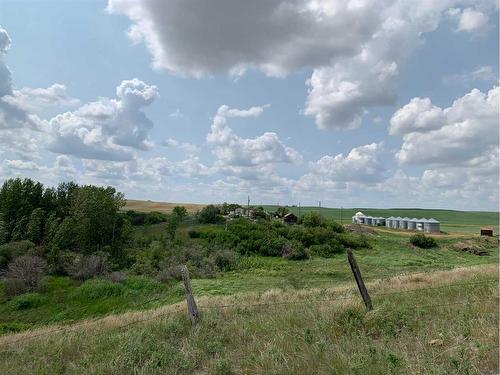 274037A Range Road 214, Rural Wheatland County, AB - Outdoor With View