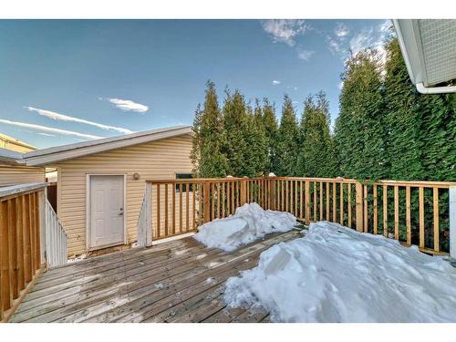 294 Everglen Rise Sw, Calgary, AB - Outdoor With Deck Patio Veranda With Exterior