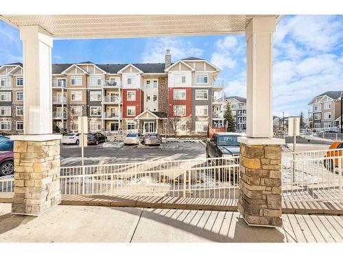 4114-155 Skyview Ranch Way Ne, Calgary, AB - Outdoor